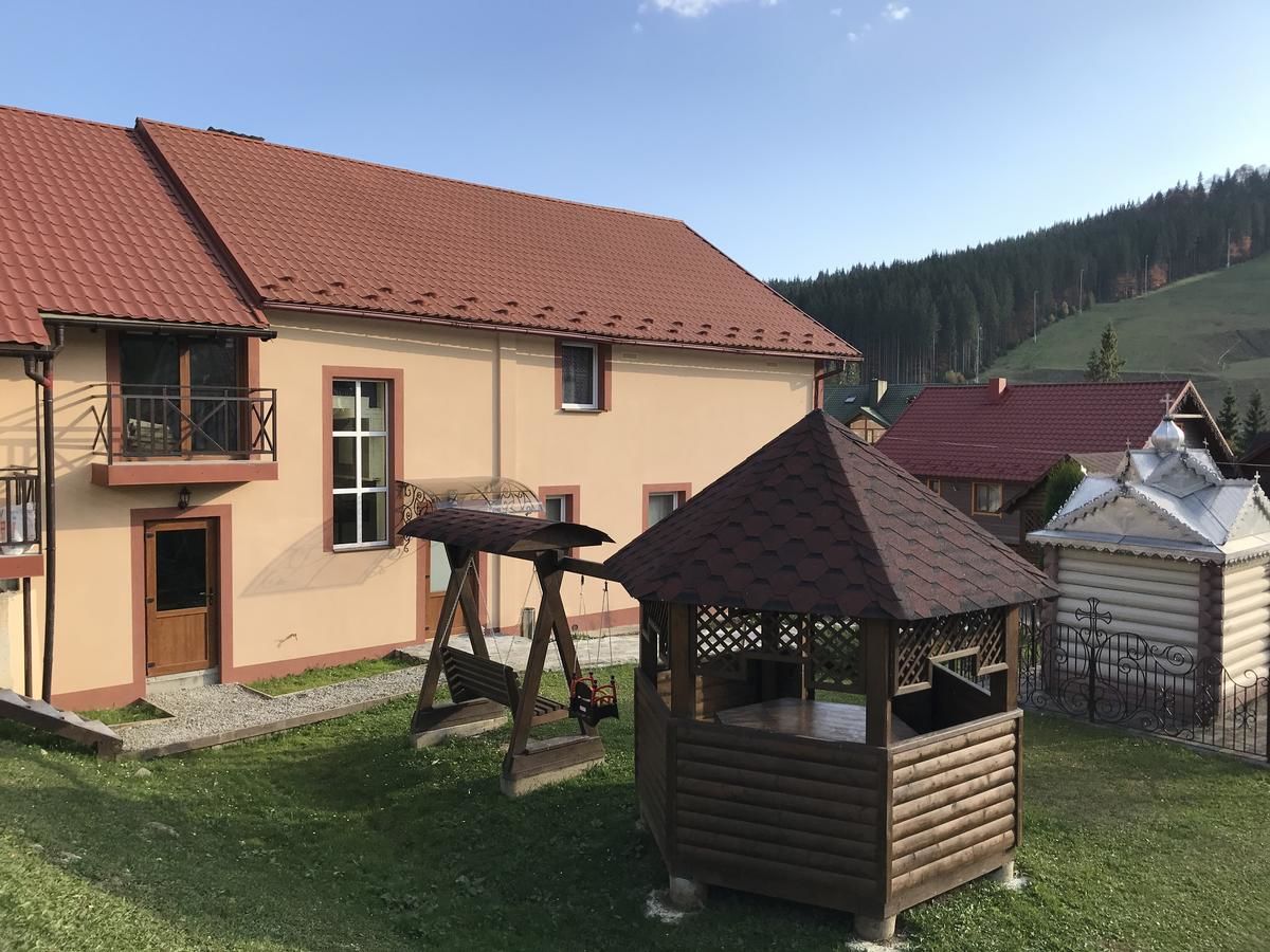 Гостевой дом Guest house Vershina Bukovelyu Буковель-22