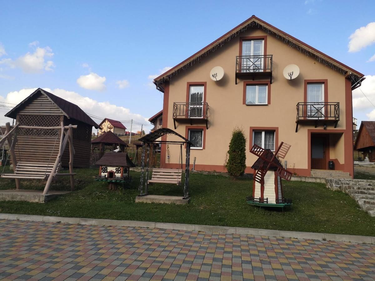 Гостевой дом Guest house Vershina Bukovelyu Буковель-23