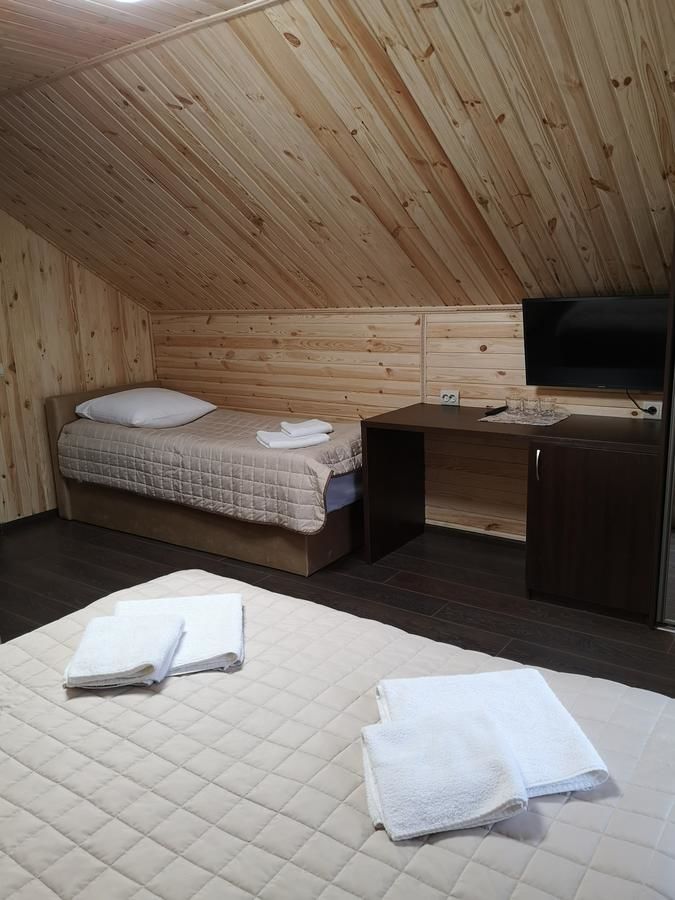 Гостевой дом Guest house Vershina Bukovelyu Буковель