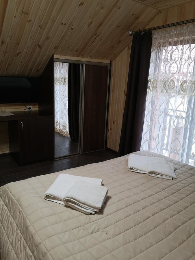 Гостевой дом Guest house Vershina Bukovelyu Буковель