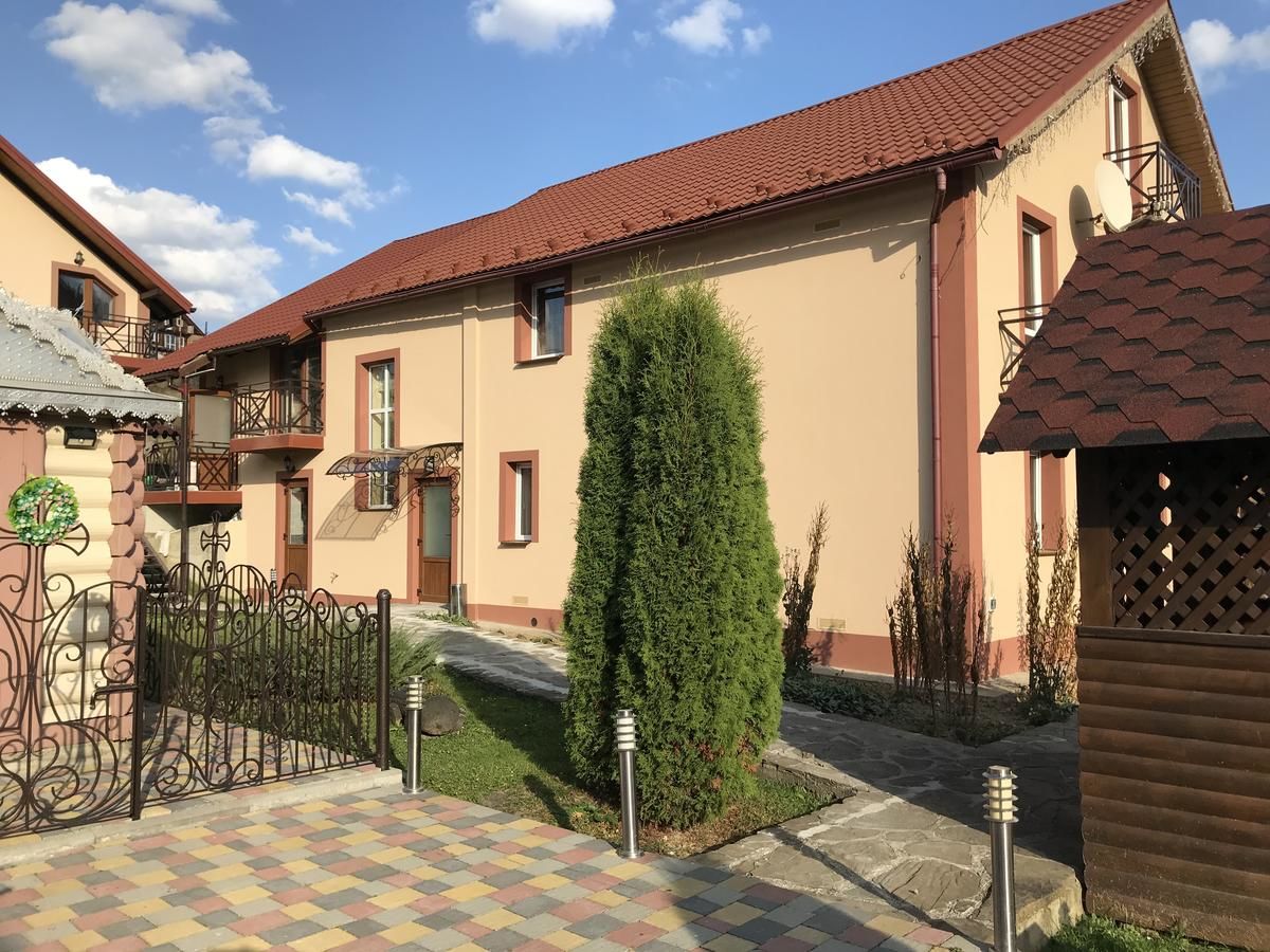 Гостевой дом Guest house Vershina Bukovelyu Буковель