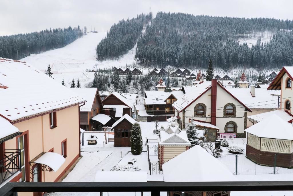 Гостевой дом Guest house Vershina Bukovelyu Буковель